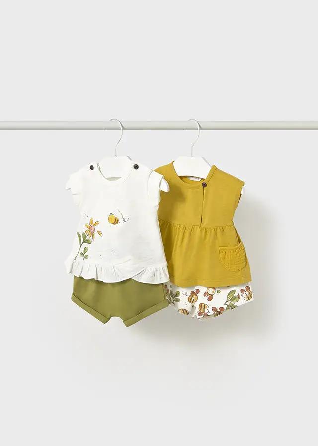 Completo Bimba Verde 1664 /V by MAYORAL