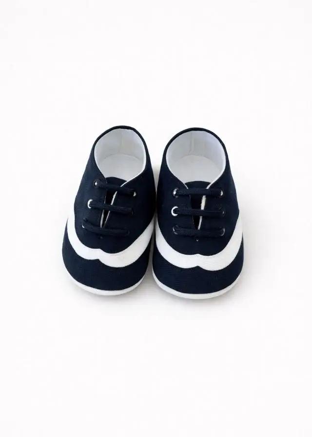 Scarpe Cerimonia Bimbo Bianco SM3994/T088/B by AMBARABA'