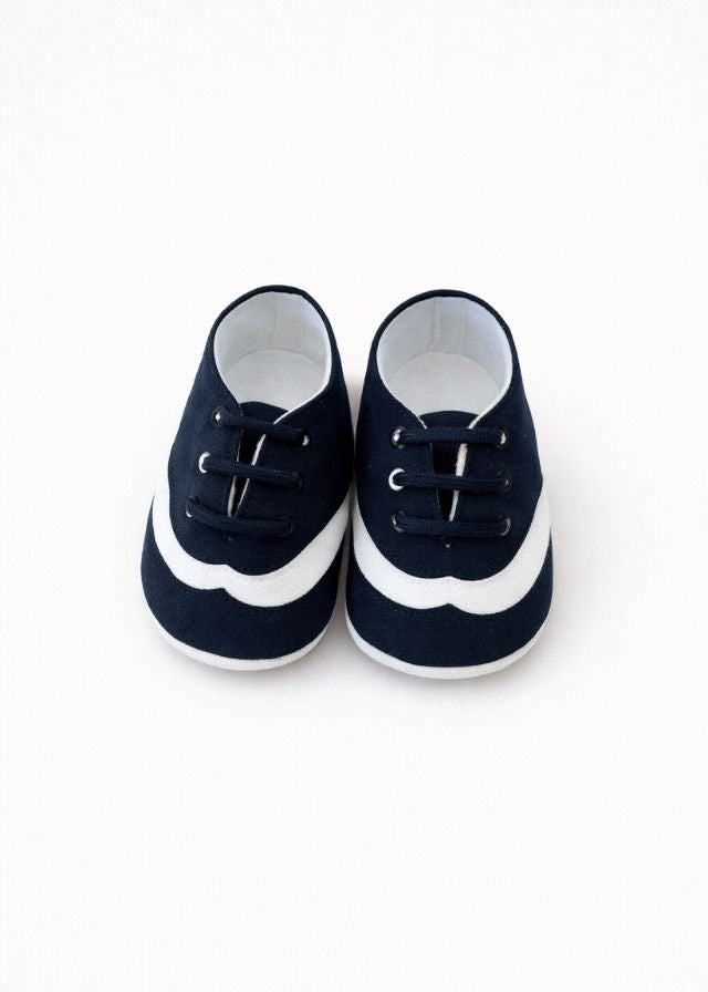 Scarpe Cerimonia Bimbo Bianco SM3994/T088/B by AMBARABA'