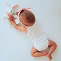 Body intimo Neonata Bianco 1133 by BABIDU'