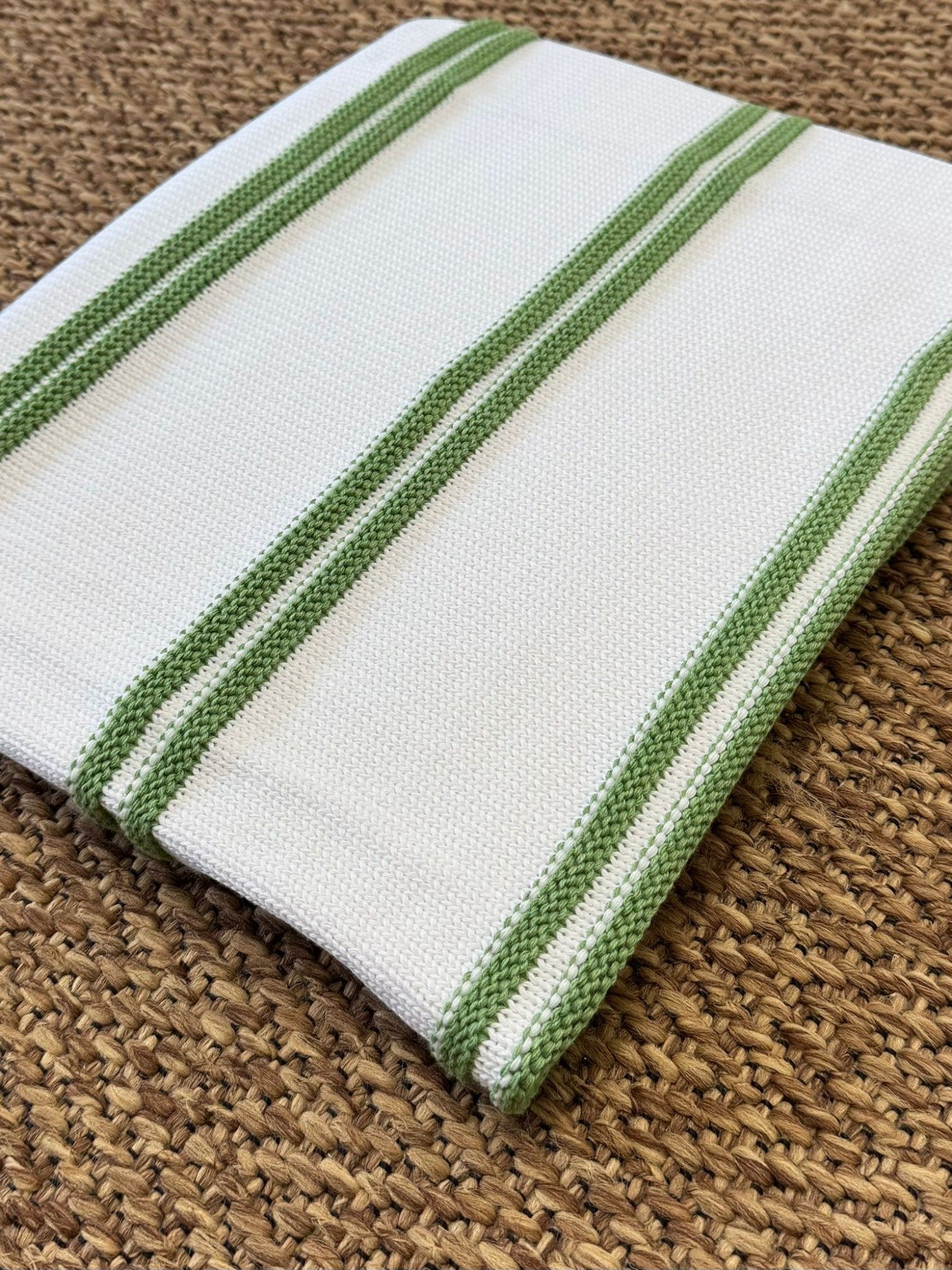 Coperta Neonato BIANCO E66/1630 -  NANU' BABY