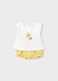 Completo Bimba Giallo 1255 /G by MAYORAL