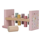 Martello e pioli Multicolore LD7346 by LITTLE DUTCH