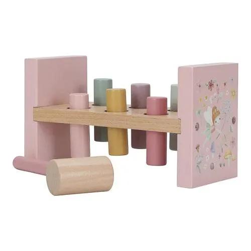 Martello e pioli Multicolore LD7346 by LITTLE DUTCH