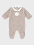 Tutina Neonata Panna C64008/P-A by COCCODE'