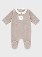 Tutina Neonata Panna C64008/P-A by COCCODE'