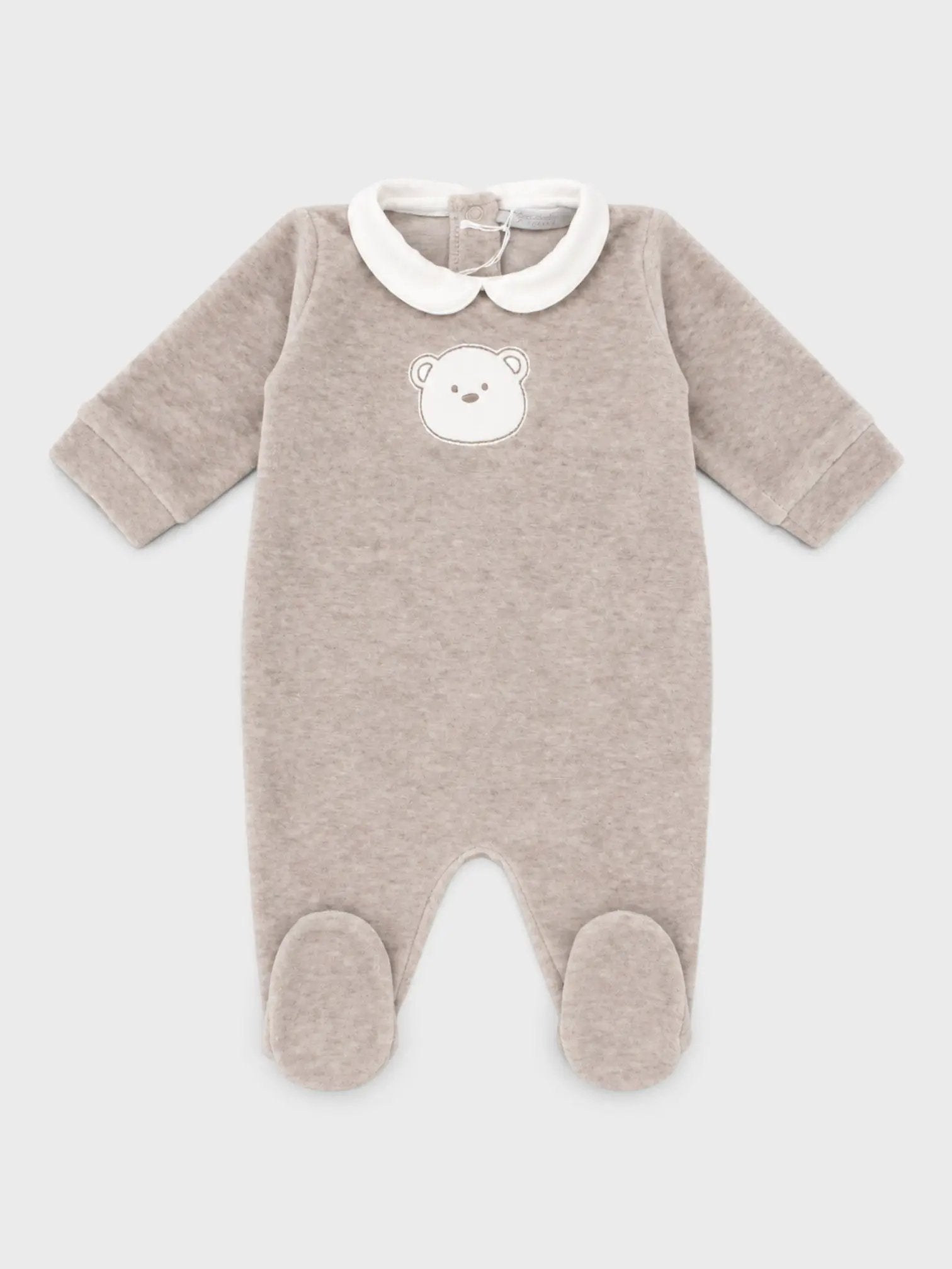 Tutina Neonata Panna C64008/P-A by COCCODE'