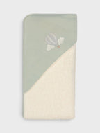 Accappatoio Neonato Verde AB01B/I025 by BABY GI