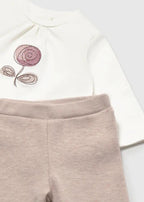 Completo Bimba Rosa 2772/92 by MAYORAL
