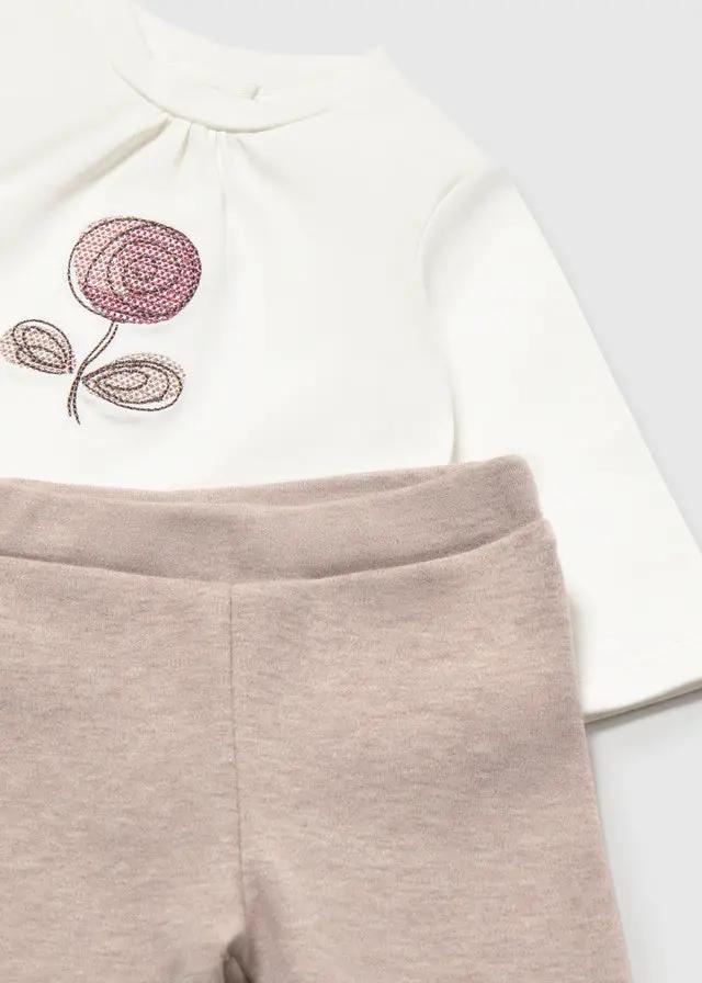 Completo Bimba Rosa 2772/92 by MAYORAL