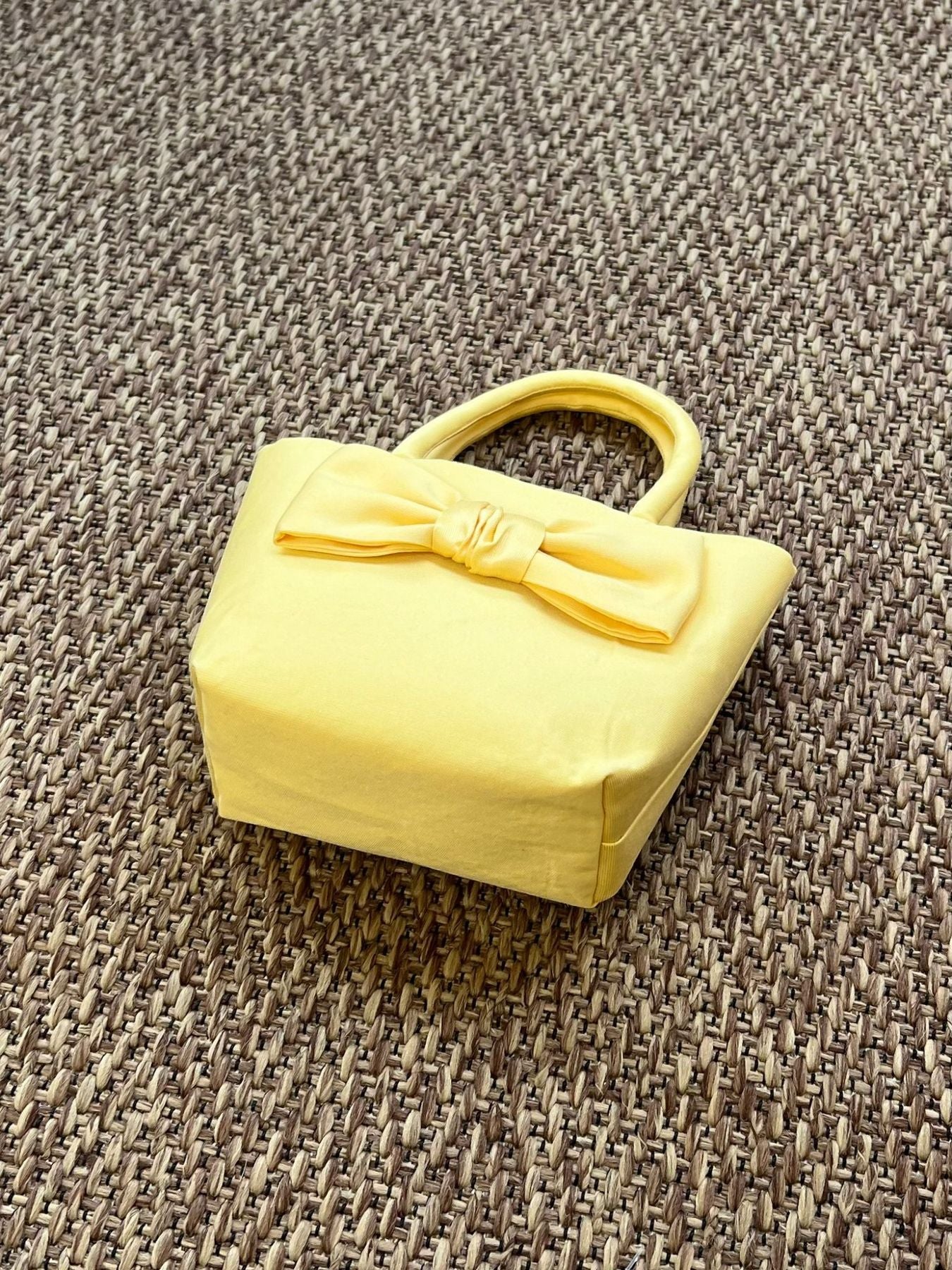 Borsa Cerimonia  GIALLO 971 -  NANU' BABY