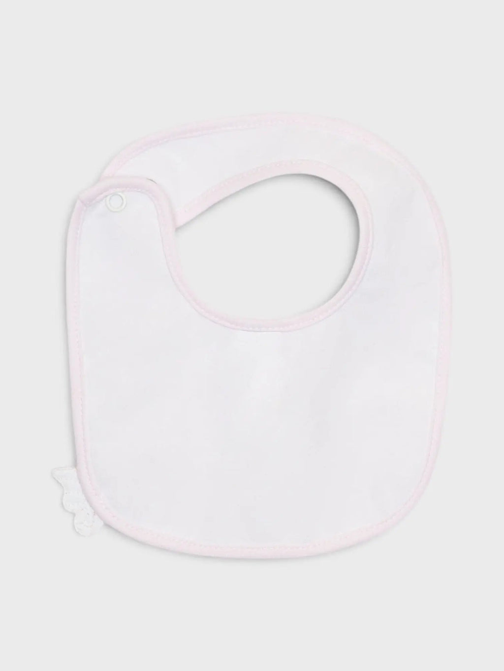 Bavetta Neonata Rosa BT24G/I030 by BABY GI