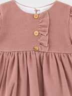 Abito Bimba Rosa C64221/8 by COCCODE'