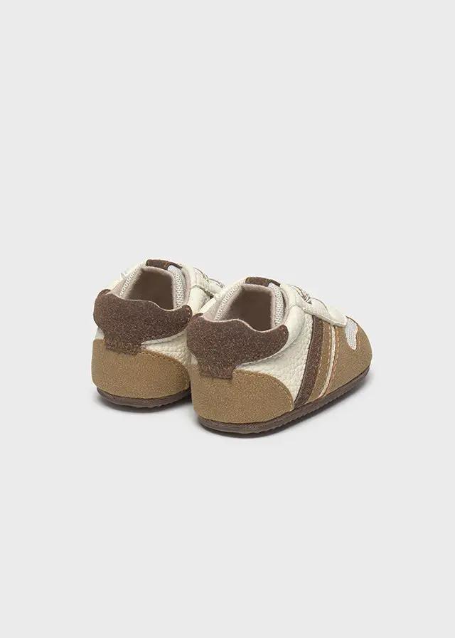 Scarpette Bimbo Beige 9953/22 by MAYORAL