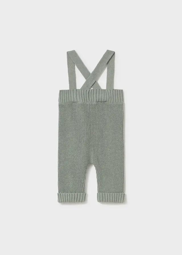 Pantaloni Bimbo Verde 2528/16 by MAYORAL