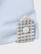 Cuffia Neonato Cielo IS5173/C by MARLU'