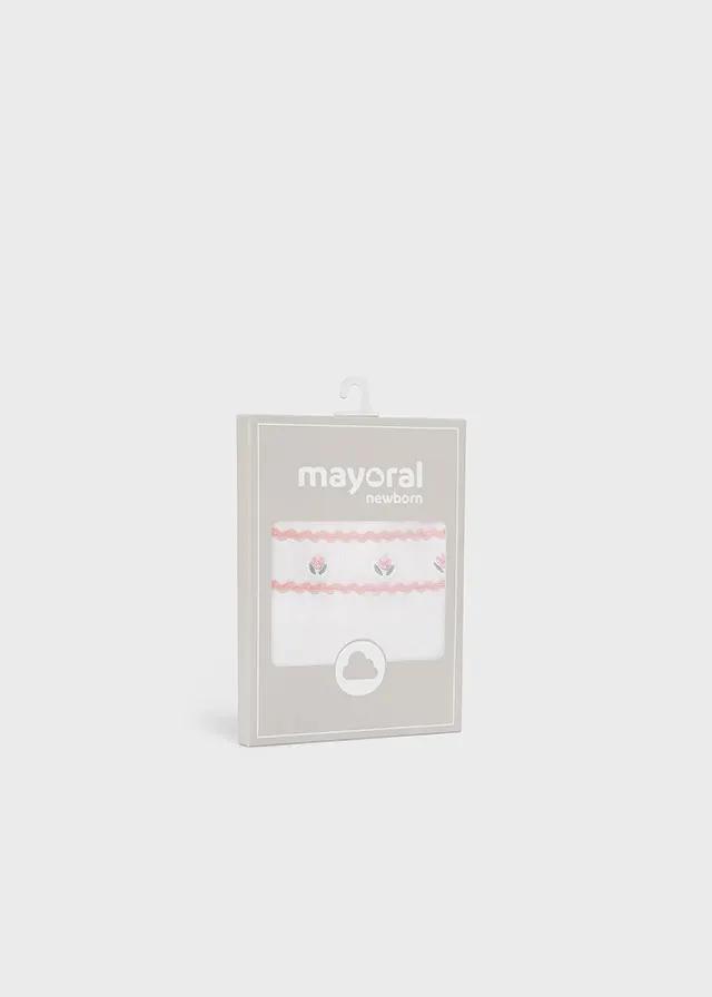 Bavetta Neonata Verde 9077/43 by MAYORAL