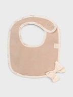 Bavetta Neonata Rosa cipria WG24G/I034 by BABY GI