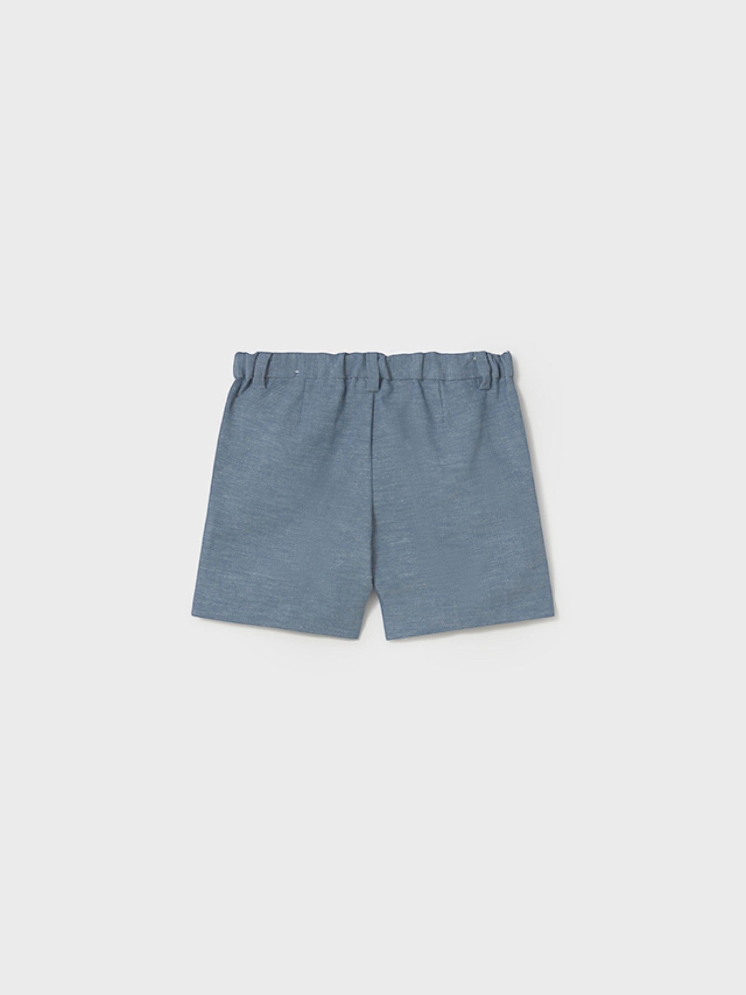 Bermuda elegante Bimbo AZZURRO 1240/94 -  NANU' BABY