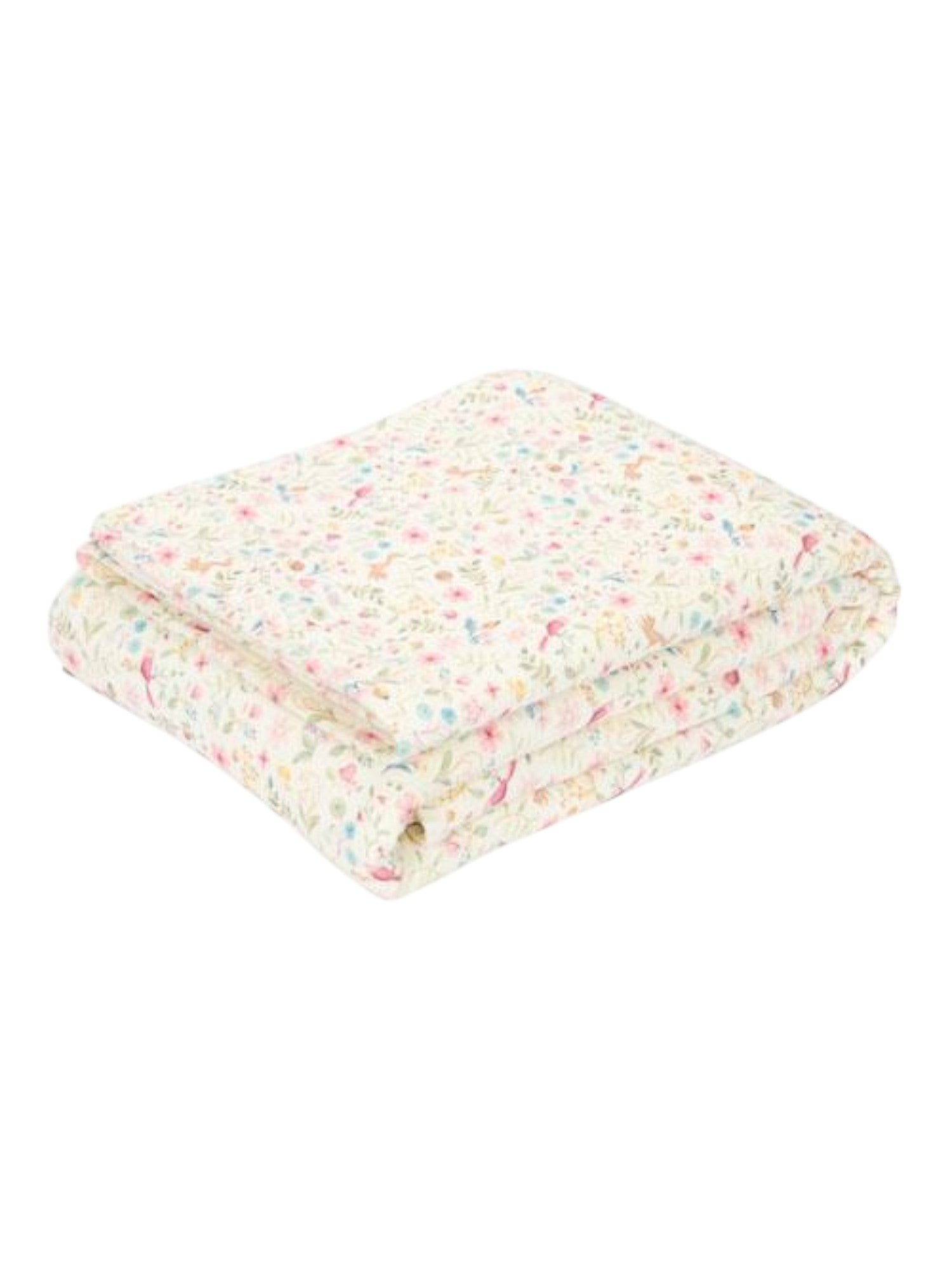 Coperta per lettino Fairy Wonders - Giardino delle fate Neonata MULTICOLORE TE11004031 -  NANU' BABY