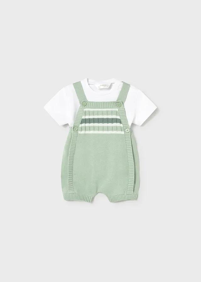 Completo Bimbo Verde 1610/56 by MAYORAL