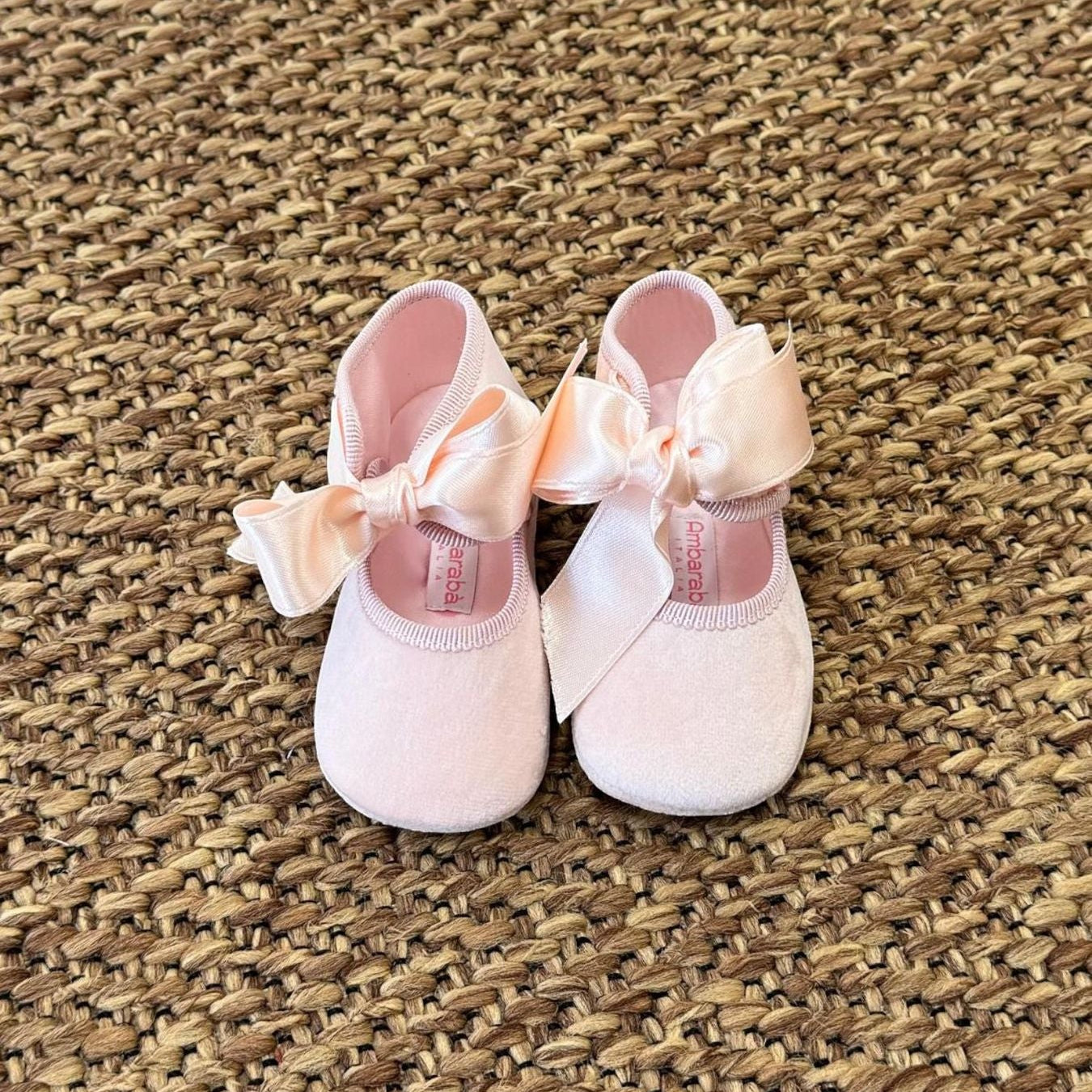 Scarpe Cerimonia Bimba ROSA SF4027/R -  NANU' BABY
