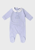 Tutina Neonato Cielo C63007-C-A by COCCODE'