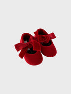 Girl's Red Shoes IK313SC