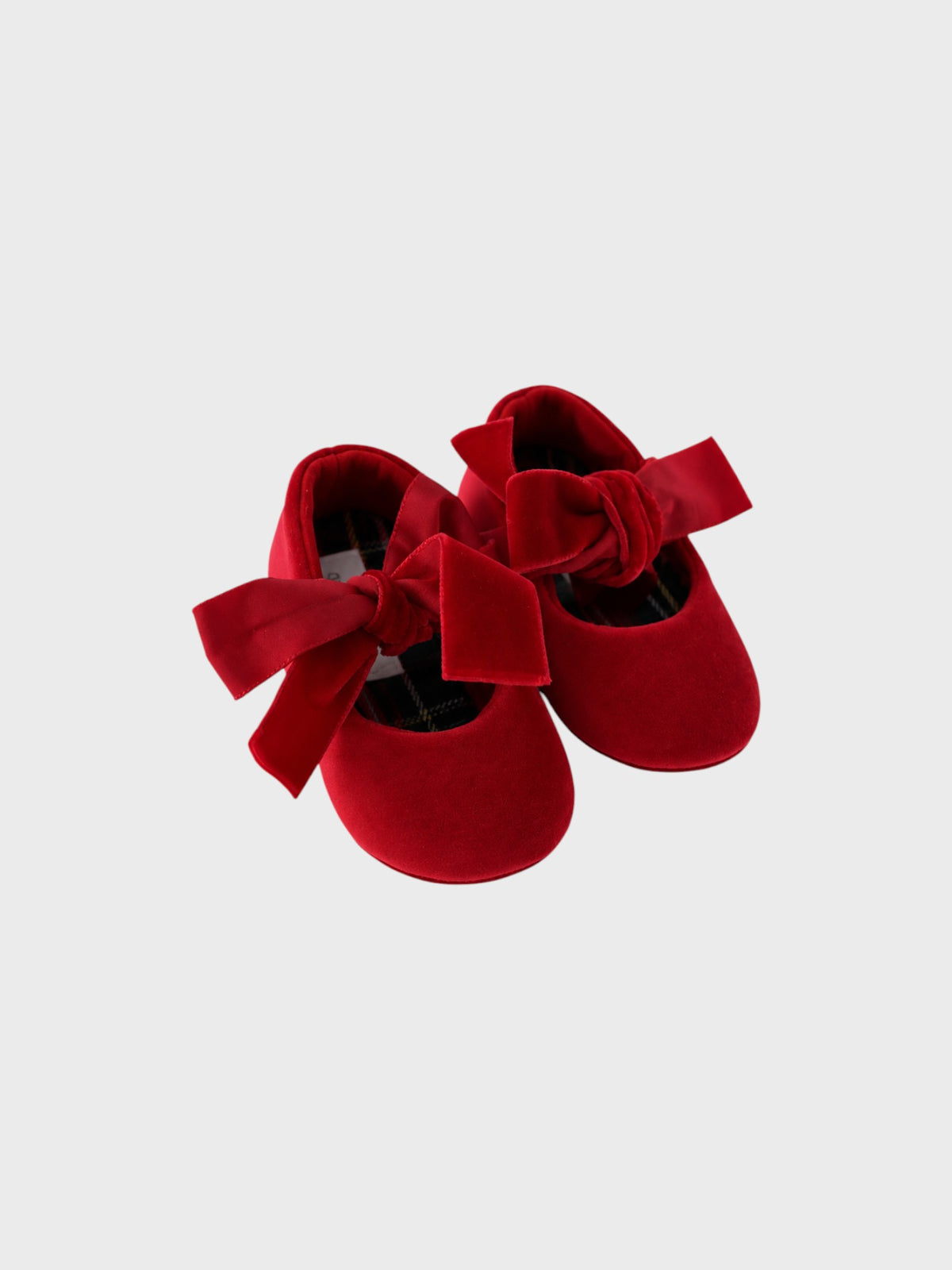 Girl's Red Shoes IK313SC