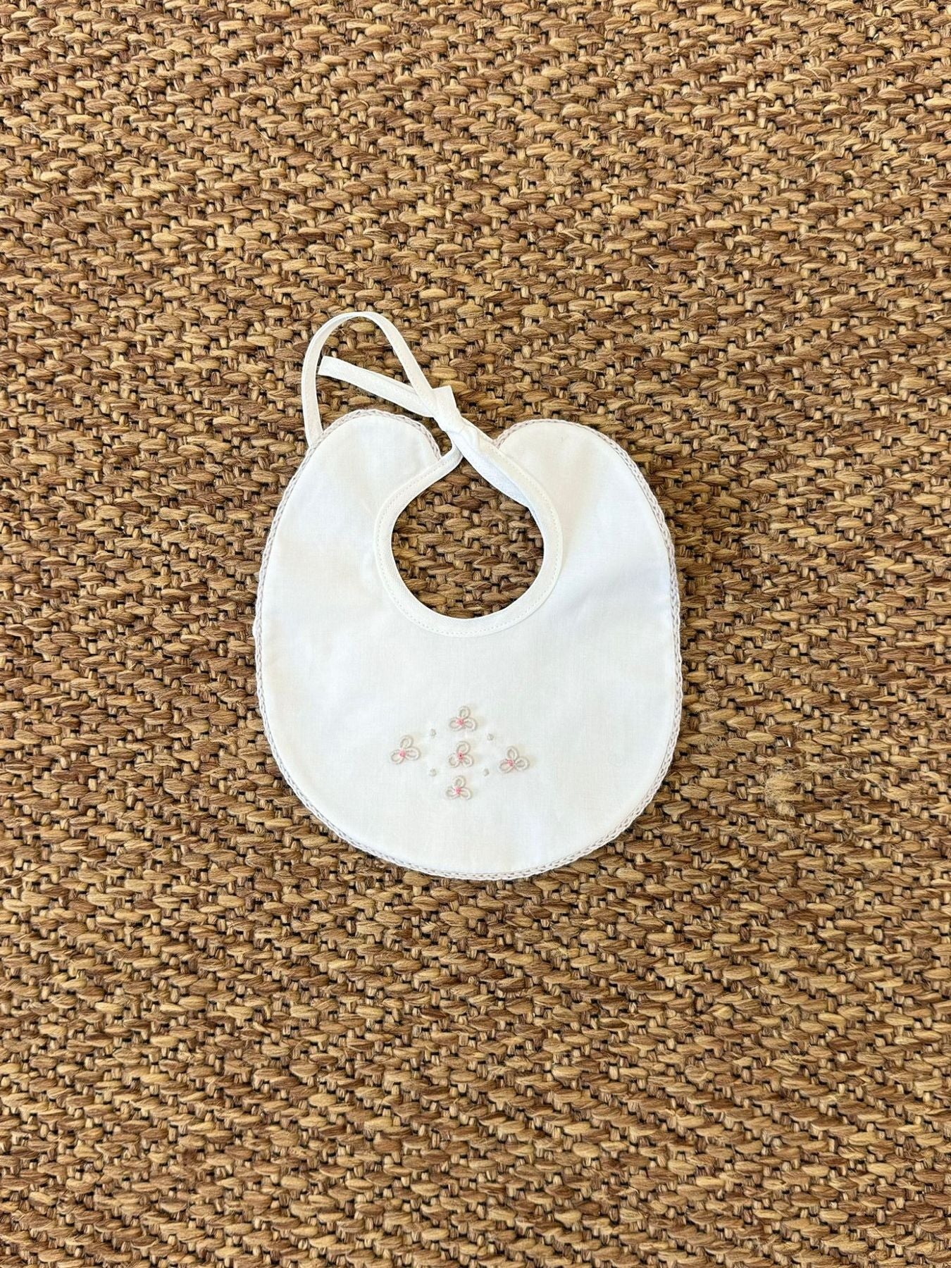 Bavetta Neonata TORTORA ADARA/623 -  NANU' BABY