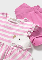 Completo Bimba Rosa 1670 /R by MAYORAL