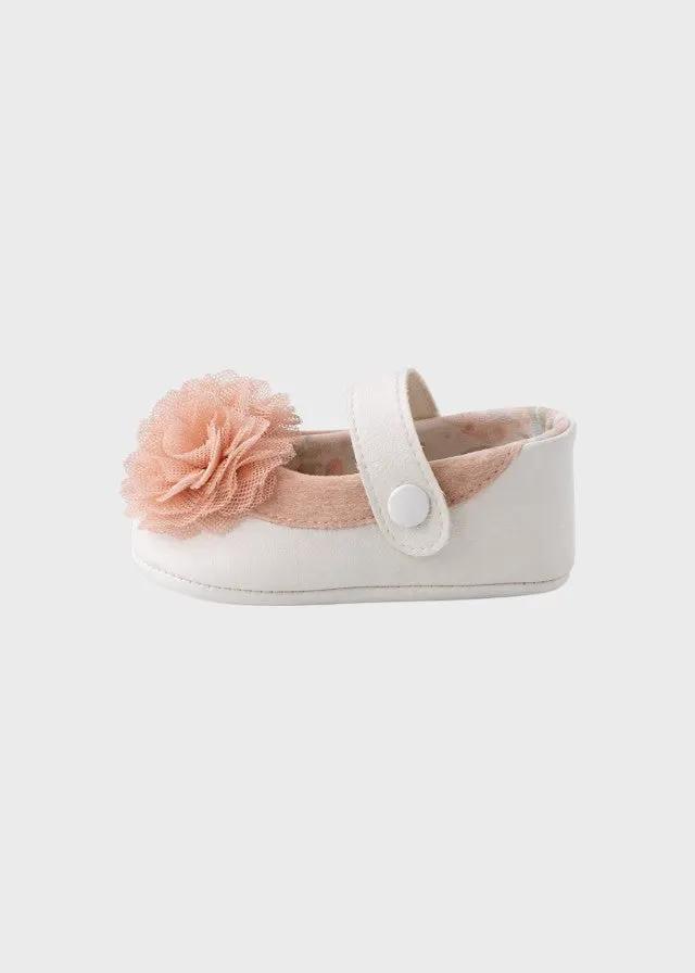 Scarpe Cerimonia Bimba Rosa EV311SC by MARLU'