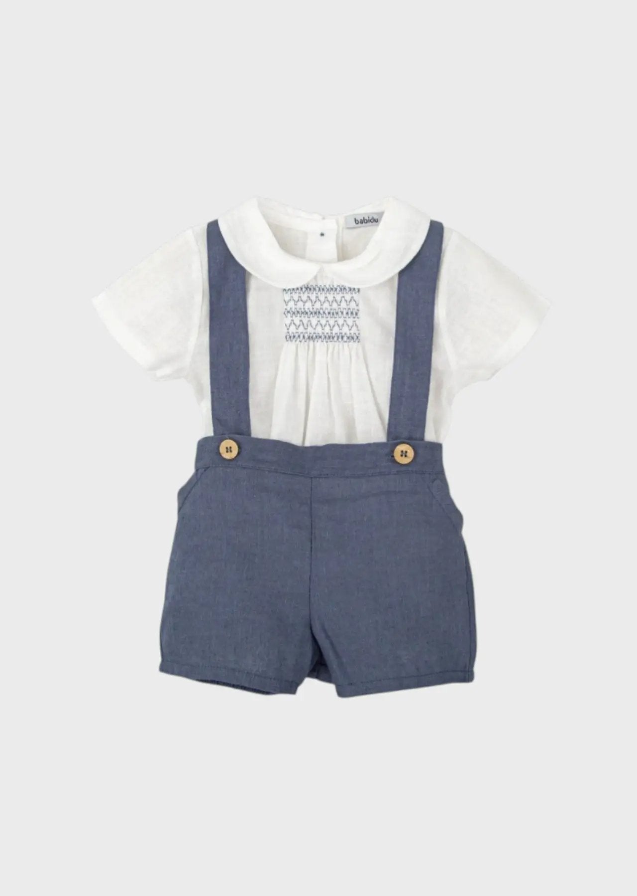Completo Bimbo Azzurro 41427 by BABIDU'