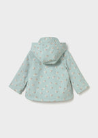Cappotto Bimba Verde 2442/23