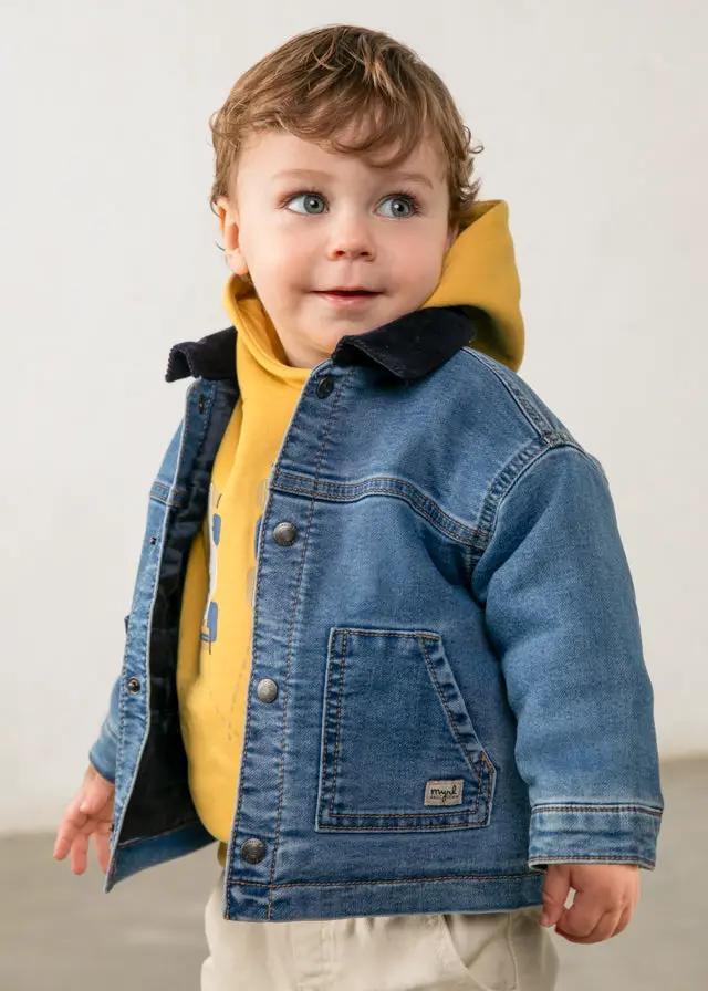 Cappotto Bimbo Blu 2420/2 by MAYORAL