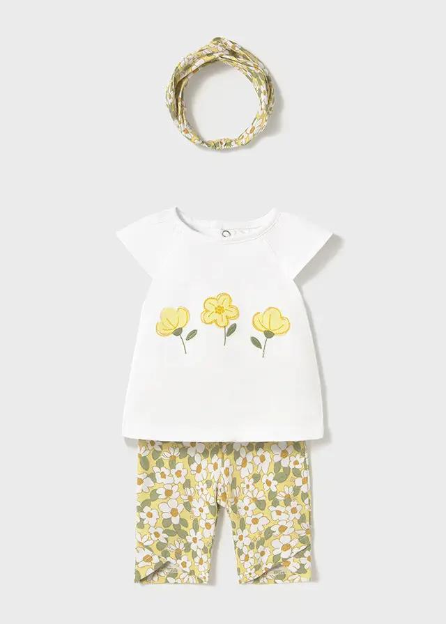 Completo Bimba Giallo 1763 /G by MAYORAL