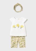 Completo Bimba Giallo 1763 /G by MAYORAL