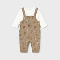 Completo Bimbo Beige 2636/78 by MAYORAL