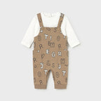 Completo Bimbo Beige 2636/78 by MAYORAL