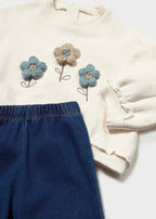 Completo Bimba Avorio 2706/49 by MAYORAL