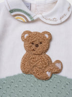 Tutina Neonato Vaniglia IS6310 by MARLU'