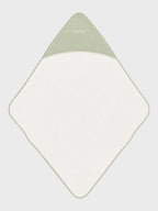 Accappatoio Neonato Verde C64623/V by COCCODE'