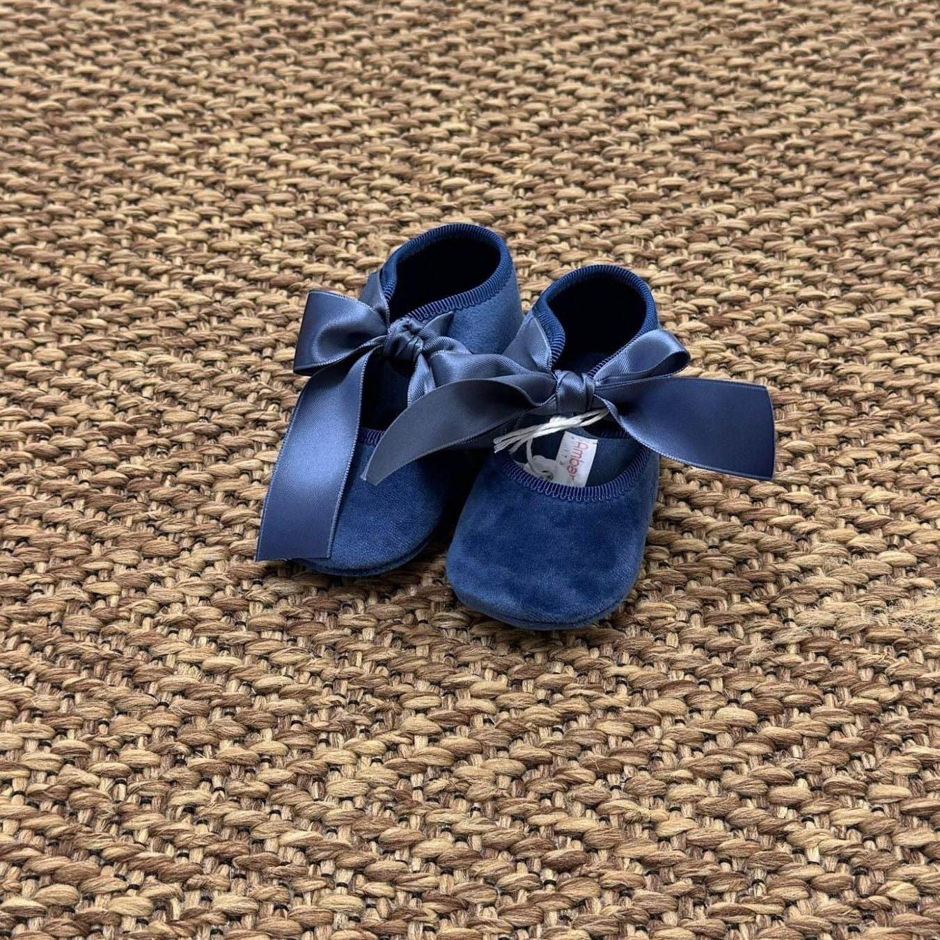 Scarpe Bimba BLU SF4027/BA -  NANU' BABY