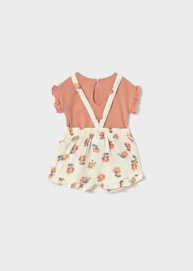 Completo Bimba Arancione 1662 /AR by MAYORAL