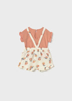Completo Bimba Arancione 1662 /AR by MAYORAL