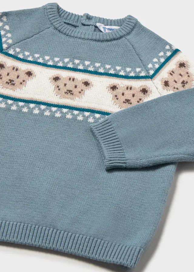 Maglia Bimbo Azzurro 2375/59 by MAYORAL