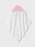Accappatoio Neonata Rosa C64620/R-C by COCCODE'
