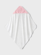 Accappatoio Neonata Rosa C64620/R-C by COCCODE'