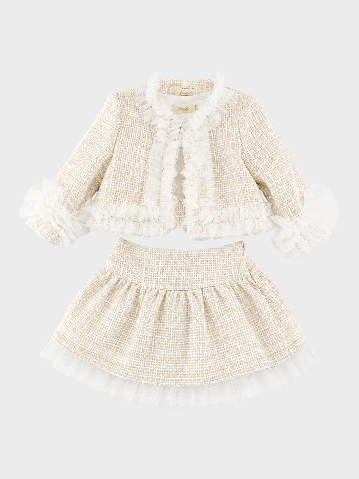 Completo Bimba Panna 8303V by BIMBALO'