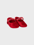 Girl's Ceremony Shoes Red IM327SC/R
